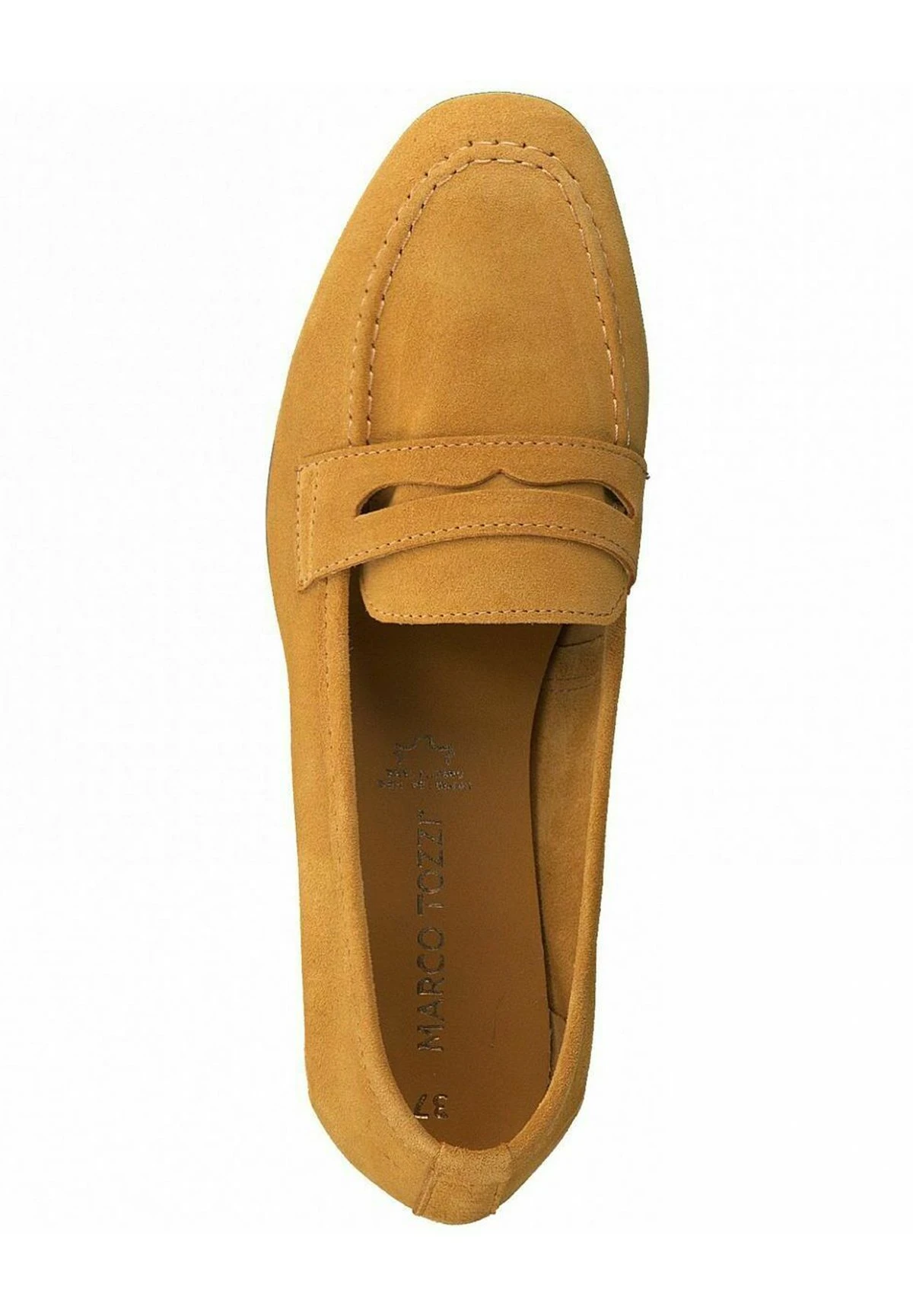 Marco Tozzi Mocassins - Jaune 3 Marco Tozzi Mocassins - Jaune – Image 3