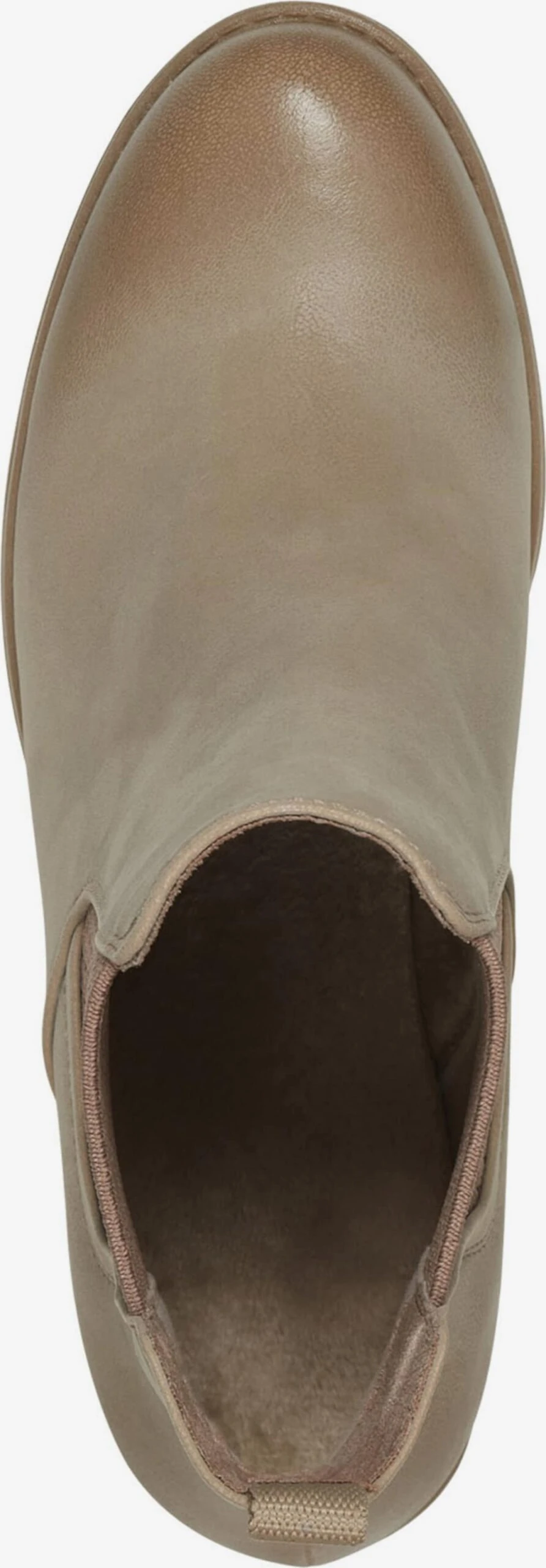 Marco Tozzi Bottines Chelsea Boots Femme Taupe 4 Marco Tozzi Bottines Chelsea Boots Femme Taupe – Image 4