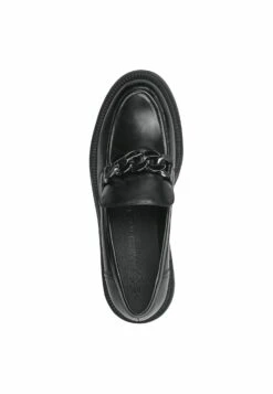 Marco Tozzi 2-24708-41 - Mocassins - Black Brush -Chaussures Élégance Vente 00f64aa2cee347a2a366067b6612b08a