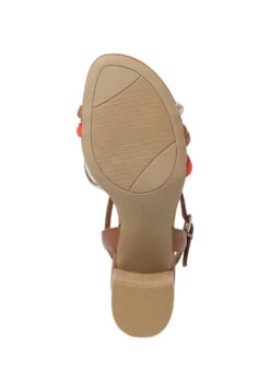 Marco Tozzi Sandales - Cognac Comb 10 Marco Tozzi Sandales - Cognac Comb -Chaussures Élégance Vente 0203a14791fa45a2bd13281effe6b87f