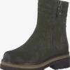 Marco Tozzi Bottines Classiques Bottines Femme Vert Foncé