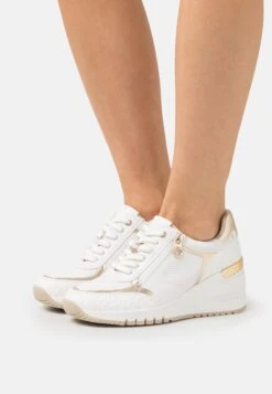 Marco Tozzi Baskets Basses - White