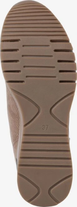 Marco Tozzi Baskets Tendances Baskets Basses Femme Noisette -Chaussures Élégance Vente 04d463c4f4becece59a08824eacb4da2