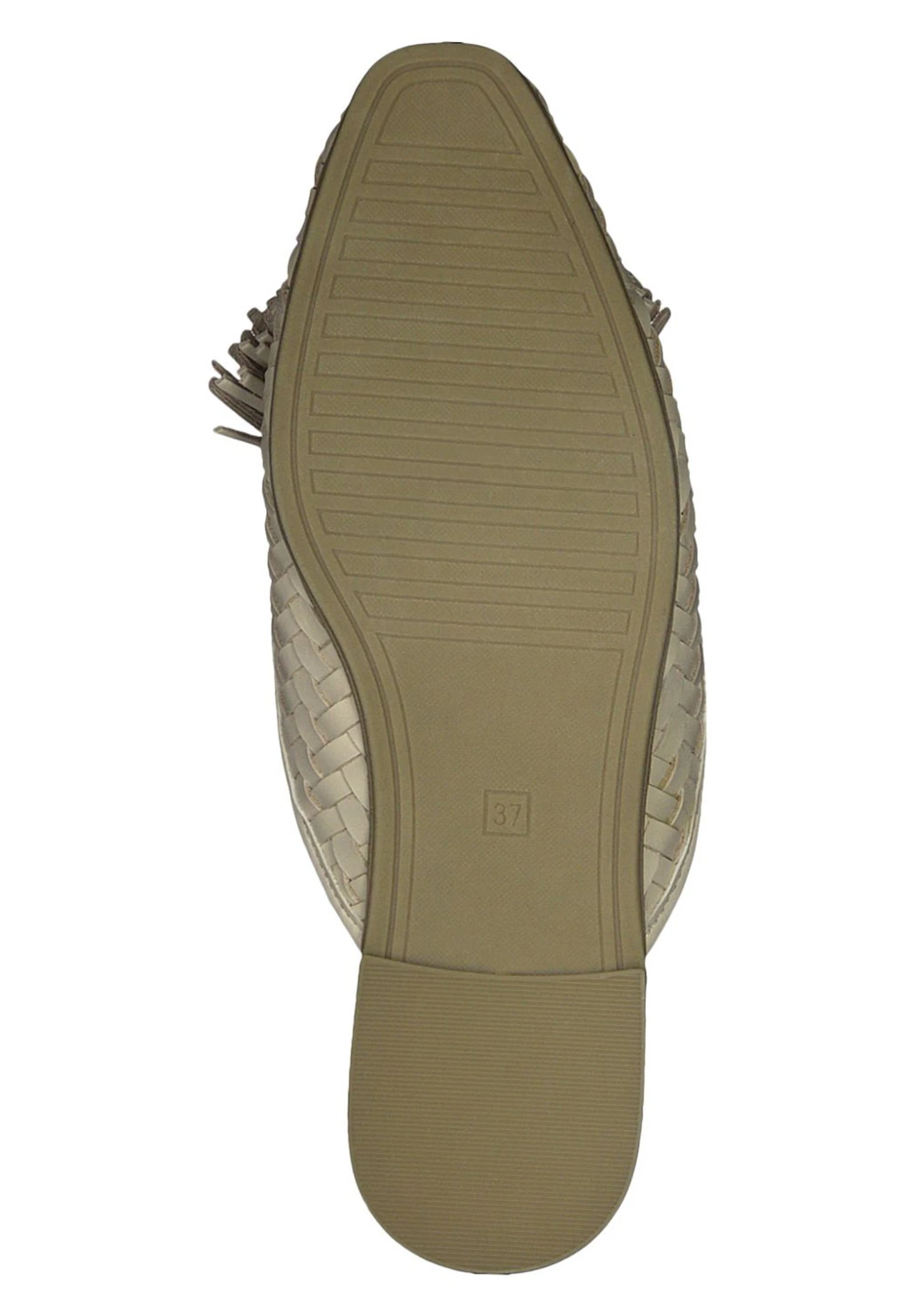 Marco Tozzi Mocassins - Cream 4 Marco Tozzi Mocassins - Cream – Image 4