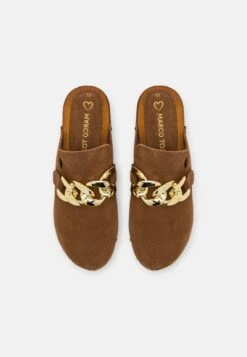 Marco Tozzi Sabots - Cognac 11 Marco Tozzi Sabots - Cognac -Chaussures Élégance Vente 0564c71d4f5d4c7cae1f6f2cf642882f