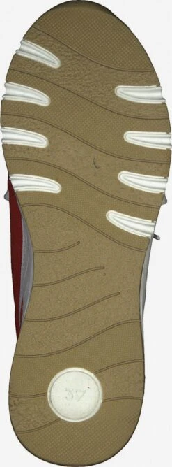 Marco Tozzi Sneakers Baskets Basses Femme Homard -Chaussures Élégance Vente 05d1fdcdc5772fab5c703e6e46013062