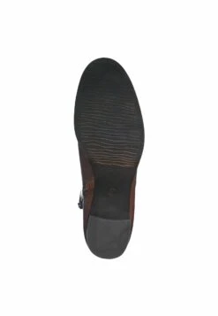 Marco Tozzi Boots À Talons - Chestnut Antic -Chaussures Élégance Vente 05fbfef70c3b4f758f85e7e6b25d5f5a