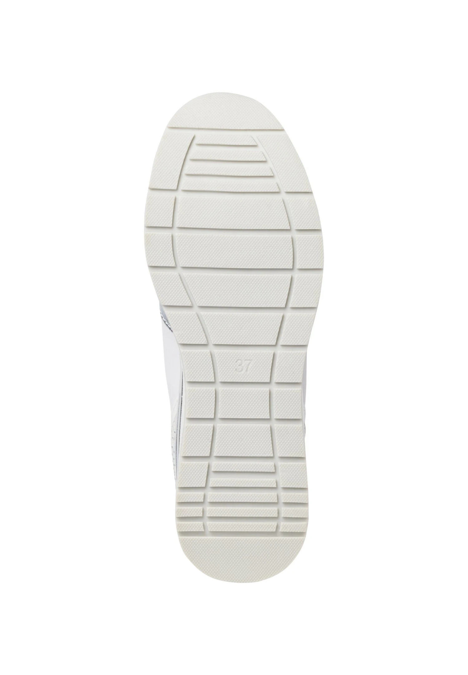 Marco Tozzi Baskets Basses - White Comb 4 Marco Tozzi Baskets Basses - White Comb – Image 4