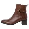 Marco Tozzi Bottines - Chestnut Antic