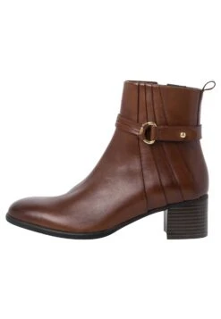 Marco Tozzi Bottines - Chestnut Antic