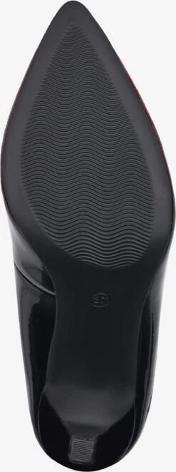 Marco Tozzi Escarpins Classiques Escarpins Femme Rouge -Chaussures Élégance Vente 0717ffccbdd62ea95aefa7938859f735