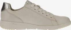 Marco Tozzi Sneakers Baskets Basses Femme Beige -Chaussures Élégance Vente 074d2c0014141b67e82f8e5112f1d020