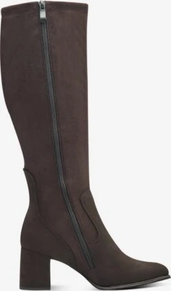 Marco Tozzi Bottes Classiques Bottes Femme Moka -Chaussures Élégance Vente 076db0a6cb1cbced187f5133d9b53400
