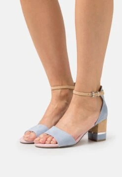 Marco Tozzi Sandales - Celeste