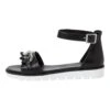 Marco Tozzi Sandales - Black Silver