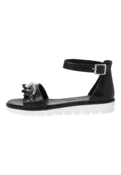 Marco Tozzi Sandales - Black Silver