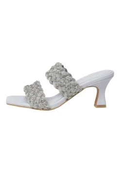 Marco Tozzi Mules À Talons - Polar