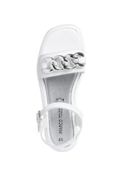 Marco Tozzi Sandales Compensées - Pebble -Chaussures Élégance Vente 0a3f4b4b545e4d1cb15830bc2b4d4cb4