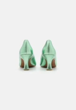 Marco Tozzi Escarpins - Green Metallic -Chaussures Élégance Vente 0af041e888c346f89084a00ad040fd18