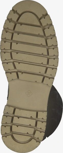 Marco Tozzi Bottes Classiques Bottes Femme Crème -Chaussures Élégance Vente 0ccc0c14992aff4680a342cd91963727