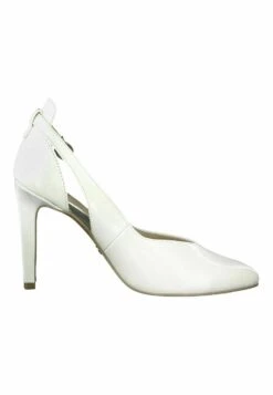 Marco Tozzi By Guido Maria Kretschmer - Escarpins À Talons Hauts - Ivory Patent -Chaussures Élégance Vente 0d512a5d6b7b473aa0a529487aecd028