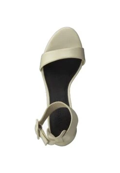 Marco Tozzi Sandales - Cream 7 Marco Tozzi Sandales - Cream -Chaussures Élégance Vente 0e044947be994fdd9b685fa9af44bbee