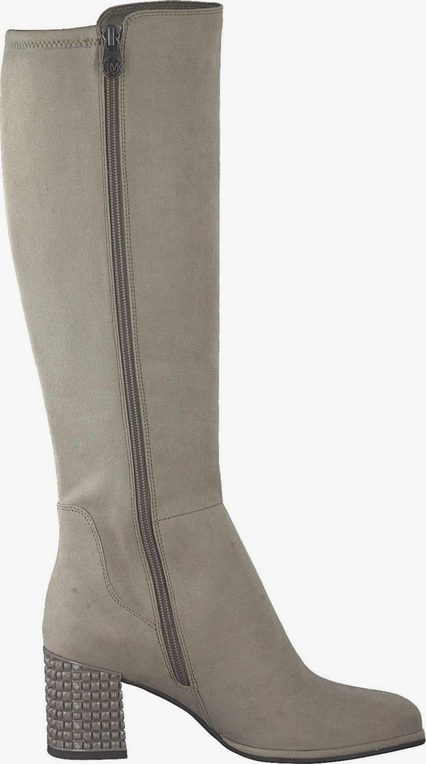 Bottes Classiques Bottes Femme Gris 3 Bottes Classiques Bottes Femme Gris – Image 3