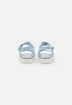 Marco Tozzi Sandales - Light Blue -Chaussures Élégance Vente 0f17fafc3d064777864a088bc429d458
