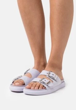 Marco Tozzi Mules - Lilac