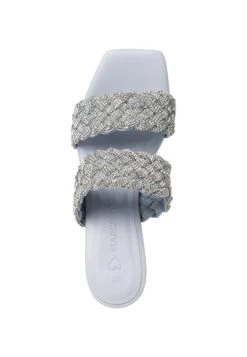 Marco Tozzi Mules À Talons - Polar -Chaussures Élégance Vente 0fc752697c6746e49f409aedccbc1e7e