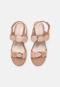 Marco Tozzi Espadrilles - Nude Comb -Chaussures Élégance Vente 0fd4fe018d8146cd8f70fc56b7b143e7