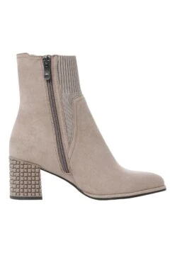 Marco Tozzi Bottines - Taupe -Chaussures Élégance Vente 0fd7610f7b234fcfa7e74e5a4ef4e58b