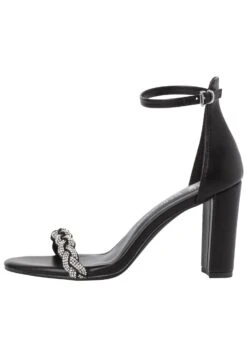 Marco Tozzi Guido Maria Kretschmer - Sandales À Talons Hauts - Black Comb