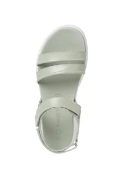 Marco Tozzi Sandales Compensées - Mint -Chaussures Élégance Vente 10a9300b059d425b94e78956a50b924b