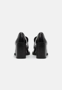 Marco Tozzi Escarpins À Talons Hauts - Black Brush -Chaussures Élégance Vente 119282a715354be5b84befc93aeab9d3