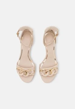 Marco Tozzi Sandales - Cream/Gold -Chaussures Élégance Vente 11c3172e0af04090a22db3e7967b3f0f