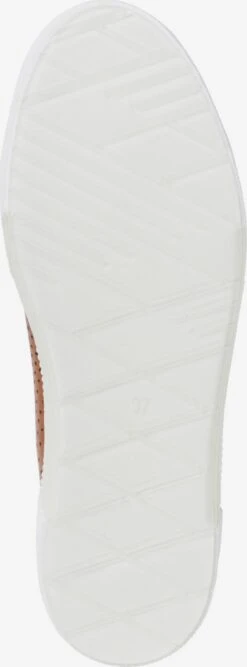 Marco Tozzi Baskets Détentes Baskets Basses Femme Ocre -Chaussures Élégance Vente 121e39a0232c746296a4d4c4f5a528ff