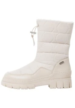 Marco Tozzi Bottes De Neige - Cream Comb