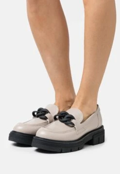 Marco Tozzi Mocassins - Taupe