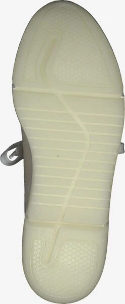 Marco Tozzi Baskets Détentes Baskets Basses Femme Crème -Chaussures Élégance Vente 13b86b945e4766daa13edb7eaae64557