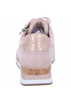 Marco Tozzi Baskets Basses - Rosa -Chaussures Élégance Vente 1436442507fb411ea1c9ee568eb6413e