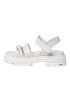 Marco Tozzi Sandales À Plateforme - Pebble