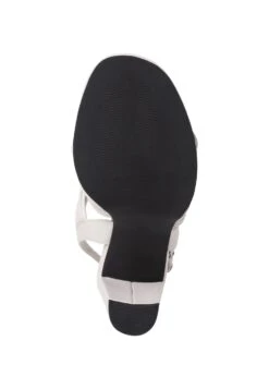 Marco Tozzi Sandales À Talons Hauts - Offwhite -Chaussures Élégance Vente 15fd519f62ba454ab1c8809dc27bbdbc