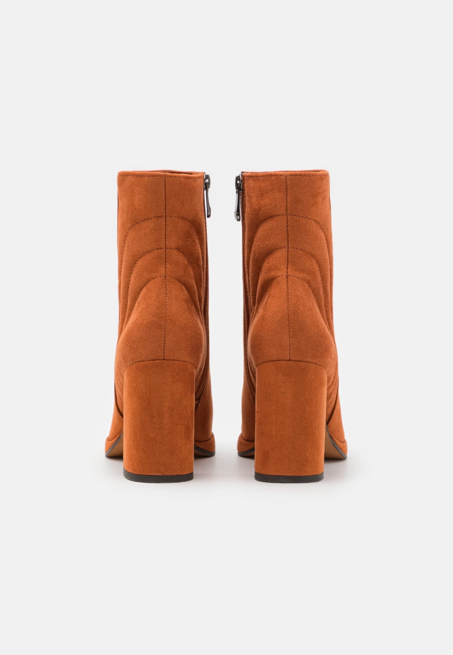 Marco Tozzi Bottines - Rust 4 Marco Tozzi Bottines - Rust – Image 4