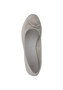 Marco Tozzi Ballerines - Pebble -Chaussures Élégance Vente 171950132d864a2189ddc115b373167a