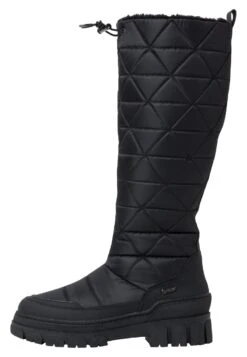 Marco Tozzi Bottes De Neige - Black Comb