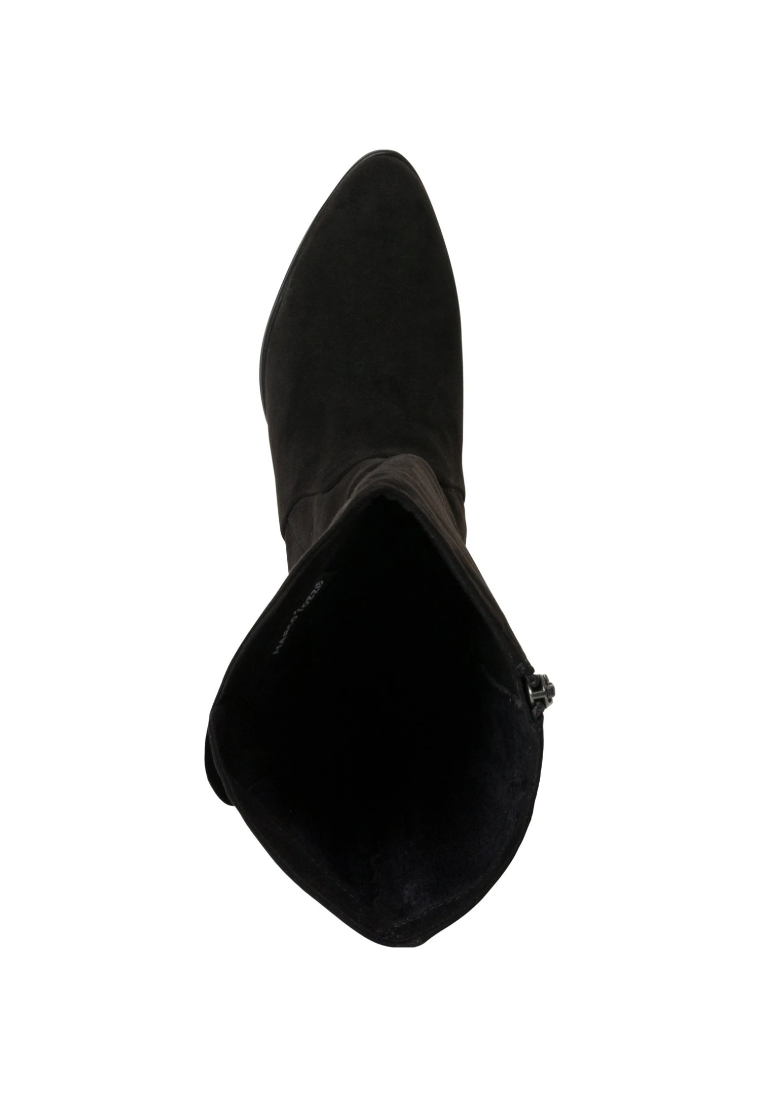 Marco Tozzi Bottes - Black 3 Marco Tozzi Bottes - Black – Image 3