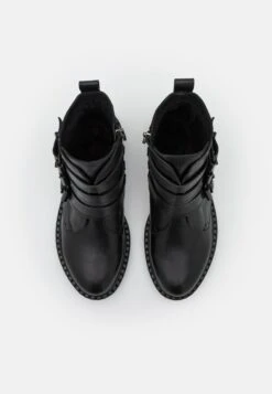 Marco Tozzi Bottines - Black Antic -Chaussures Élégance Vente 17e4eaa330884e65ac345a62559ad425