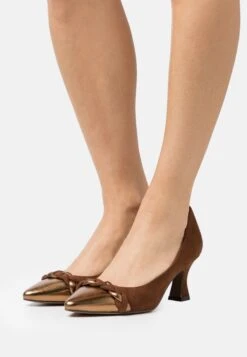 Marco Tozzi Escarpins - Cognac