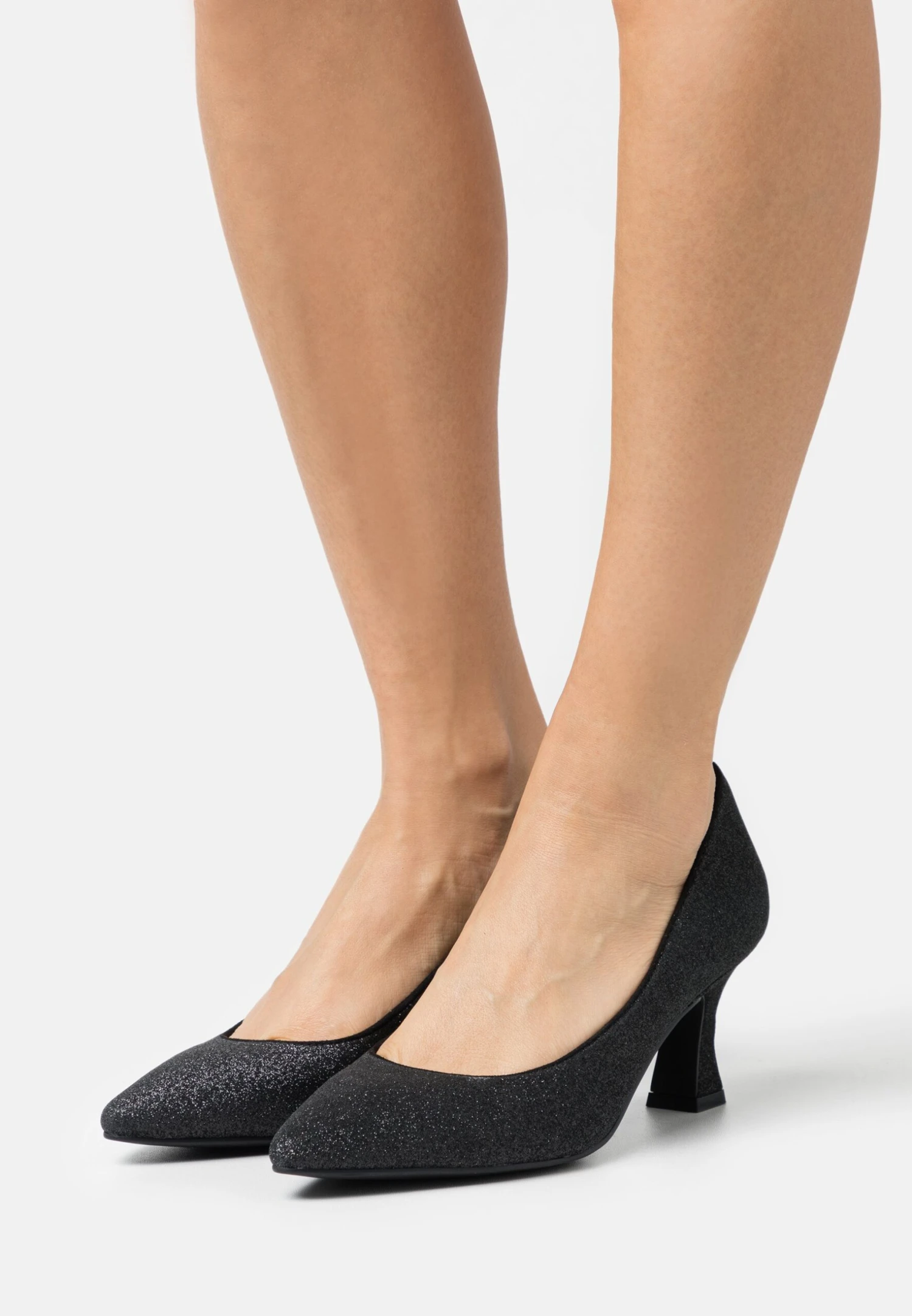 Marco Tozzi By Guido Maria Kretschmer - Escarpins - Black Metallic 1 Marco Tozzi By Guido Maria Kretschmer - Escarpins - Black Metallic